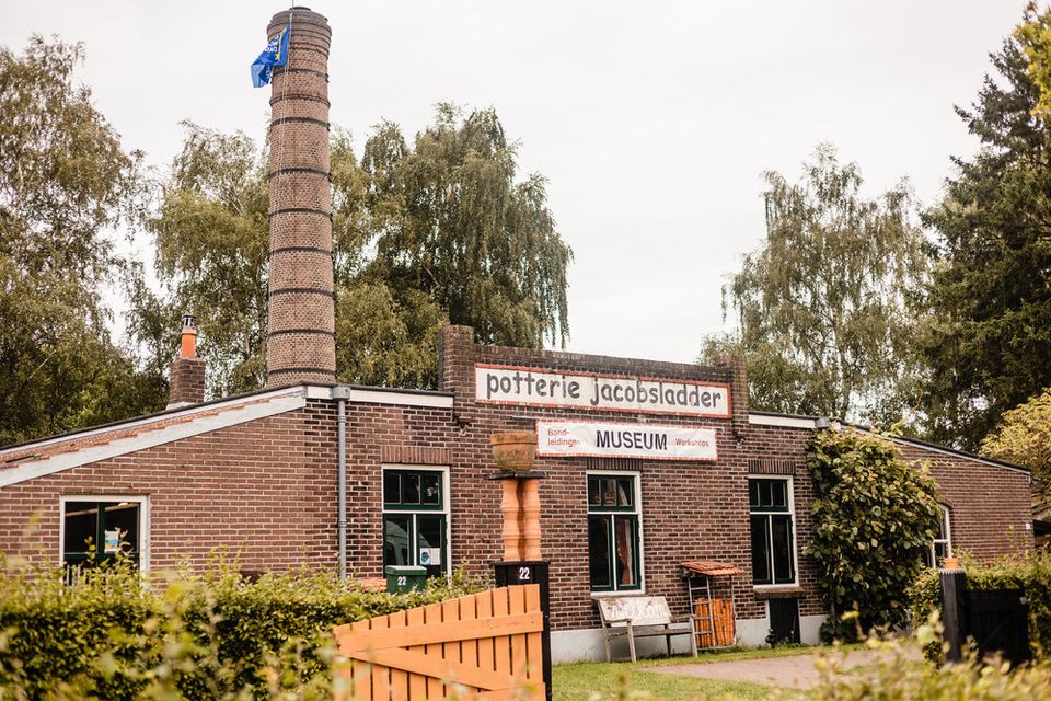 Locatie van Studio Marienaade