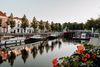 Rondvaart in het centrum van Breda