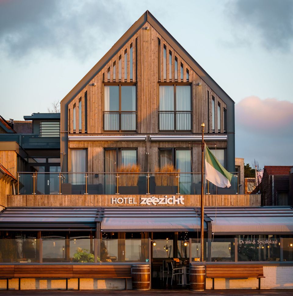 Vlieland Het Vlielandhotel