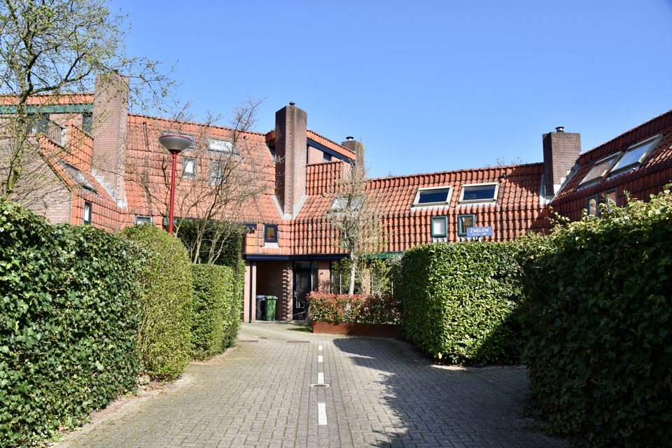 De Verhoevenwijk, Zwaluw, 2021