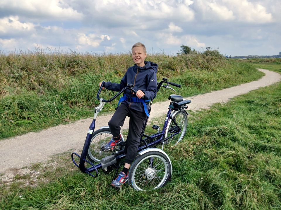 Drijvende Krachten Duofiets