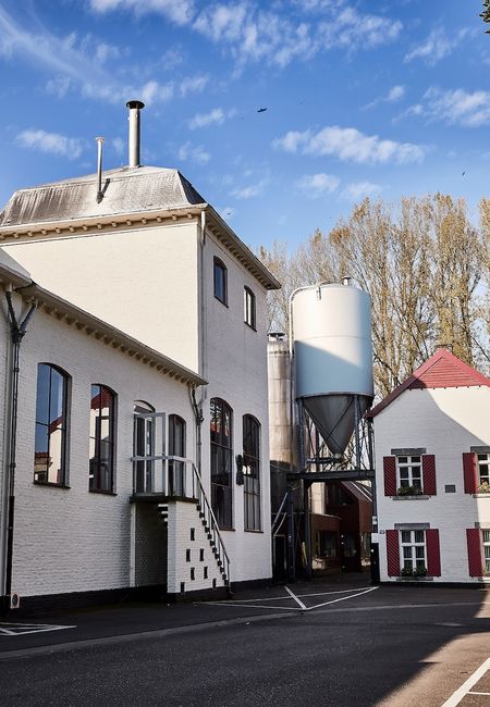 Alfa Bier brouwerij