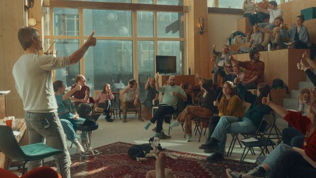 Samenwonen: het verhaal van De Warren