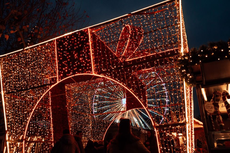 magisch maastricht entree lichtjes route vrijthof kerst winter maastricht marketing