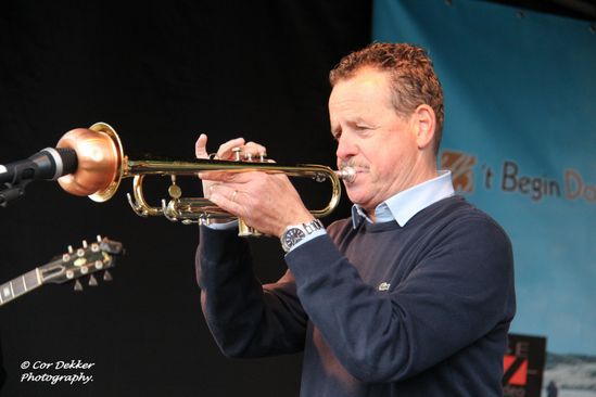 foto: Noordkade Jazz Sessie - Bas van Dun