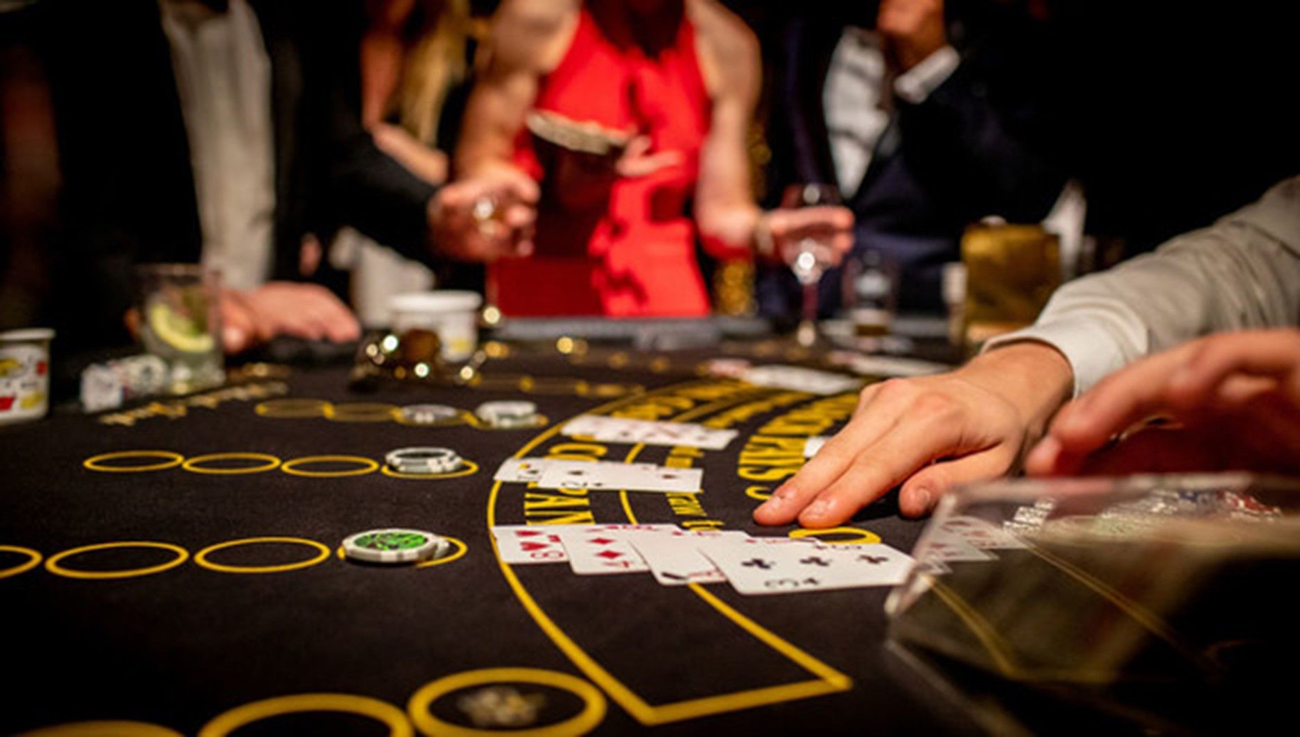 Viva la Valk | Casino Royale