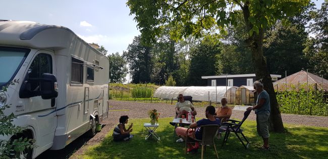 Camping site Fiederels