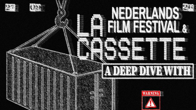 NFF x La Cassette