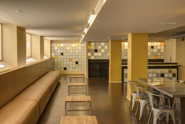 Interieur_Gemeenschappelijke ruimte