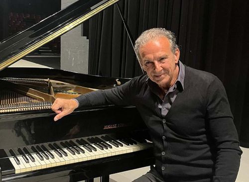 Zondag Matinee Pianoconcert: Fermin Carmelo Vellázo