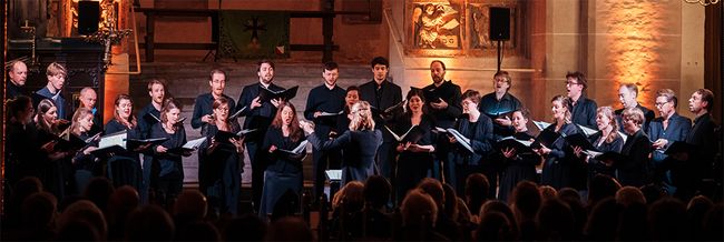 VU Kamerkoor: Levensweg