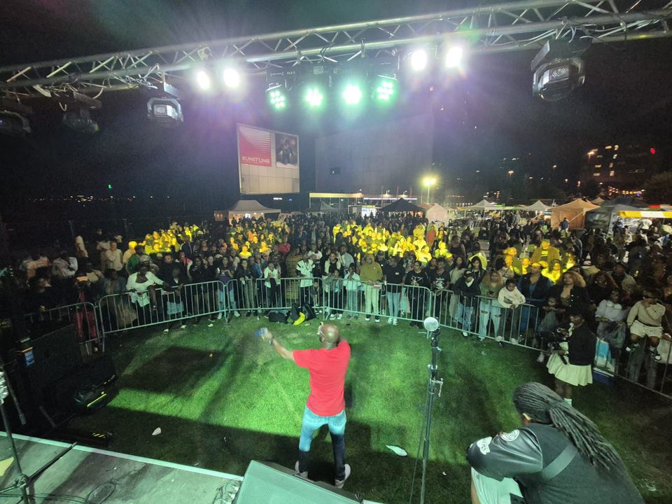 Festival of the Drums