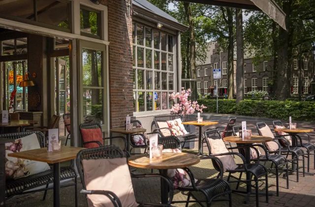 Bar Bistro Brink20 terras