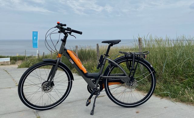 E-BIKE