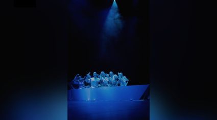 Dansvoorstelling | Samen alleen