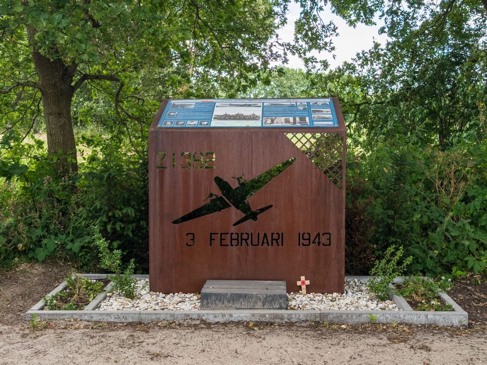 Acht dorpenroute Harkema