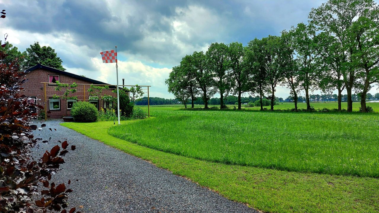 B&B / vakantiehuisje
