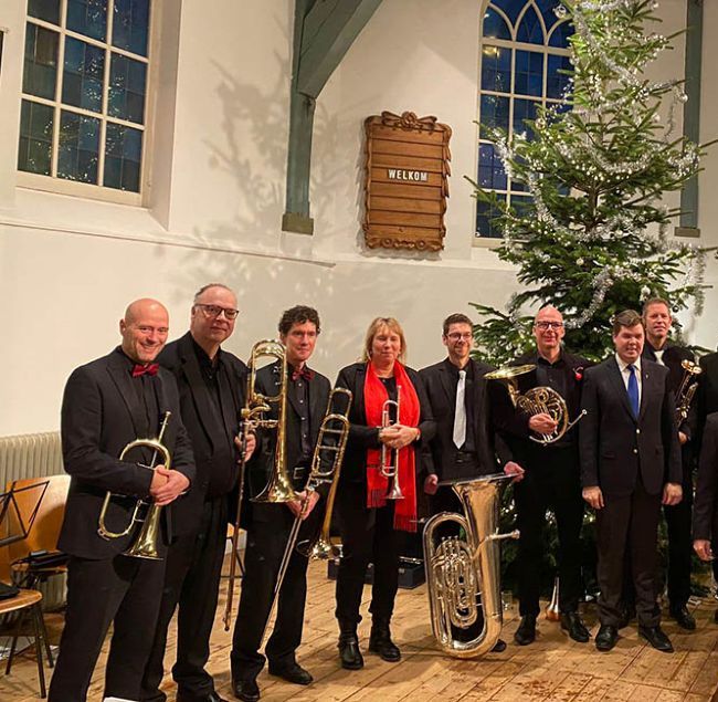 Kogerkerk Nieuwjaarsconcert