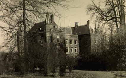 Slot Zuylen in Oorlogstijd