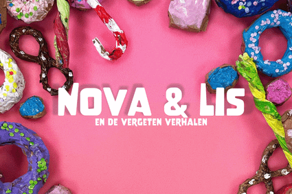 Nova en Lis en de Vergeten Verhalen