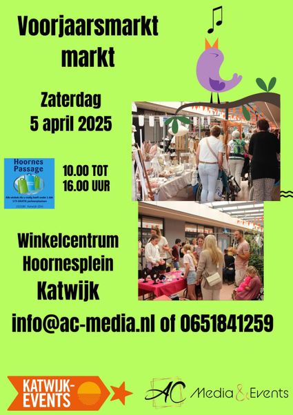 Voorjaarsmarkt