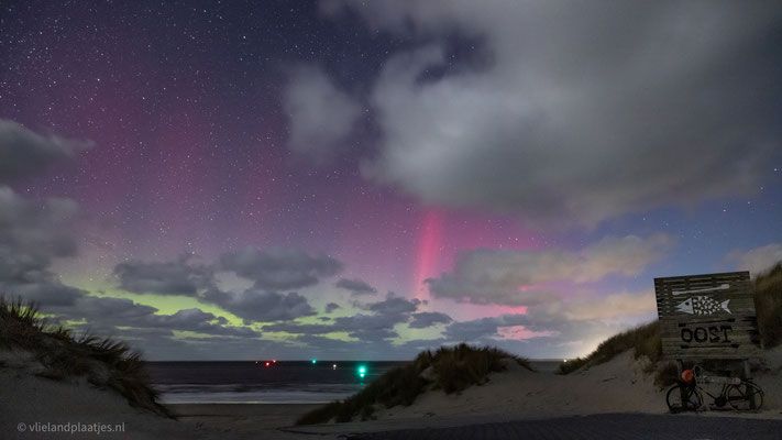 Noorderlicht Vlieland 1