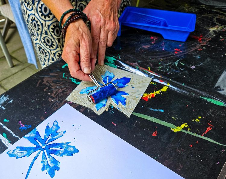 Workshops voor volwassenen bij De Wieger