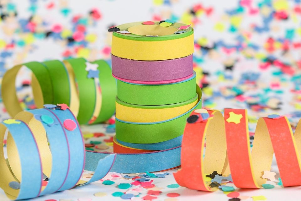 Veurgloeien op 't Plein