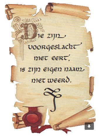 Genealogie op Urk
