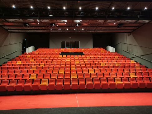 Grote zaal