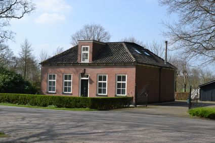 Apothekerswoning Kolonie Ommerschans