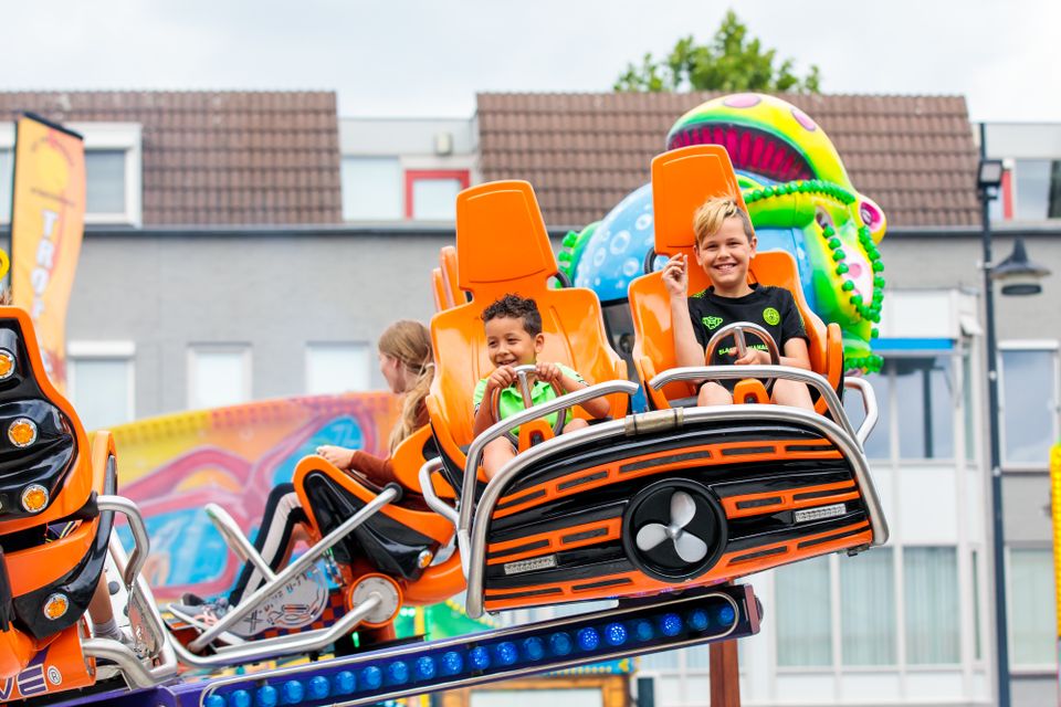 Voorjaarskermis Helmond