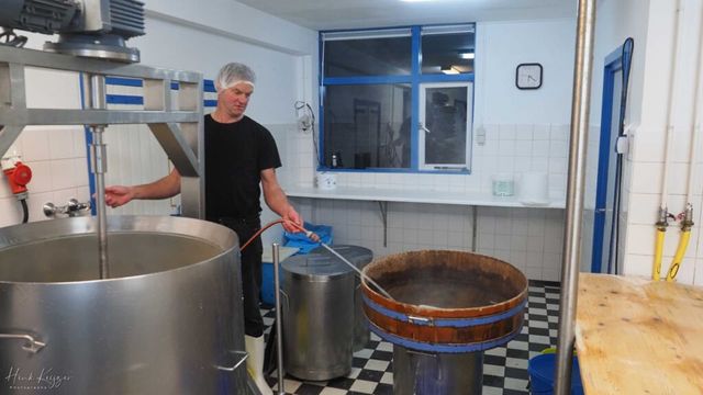 Kaasmakerij de Sophiahoeve