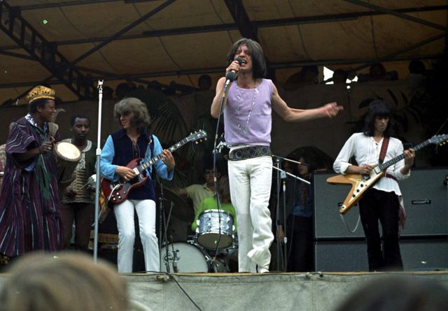 The Stones in the Park (1969)