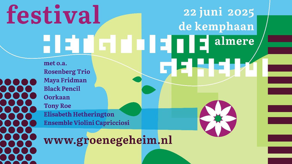 Festival het Groene Geheim