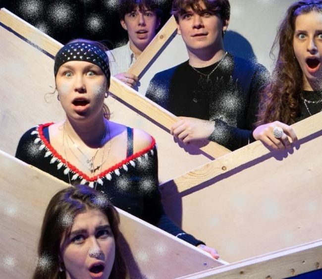 Voorstelling Pechvogel