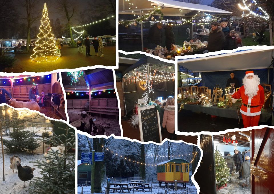 Kerstmarkt De Naturij