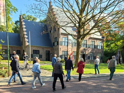 Open dag bij De Wieger