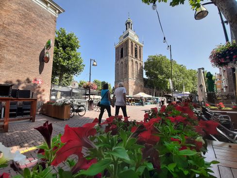 Stadswandeling Meppel