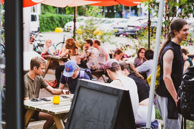 Smokin’ Summer bij Monk Hilversum