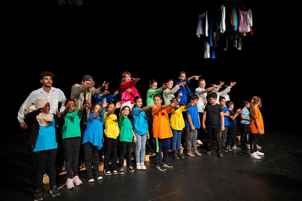 MoveZ Overvecht: It takes a child to raise a village