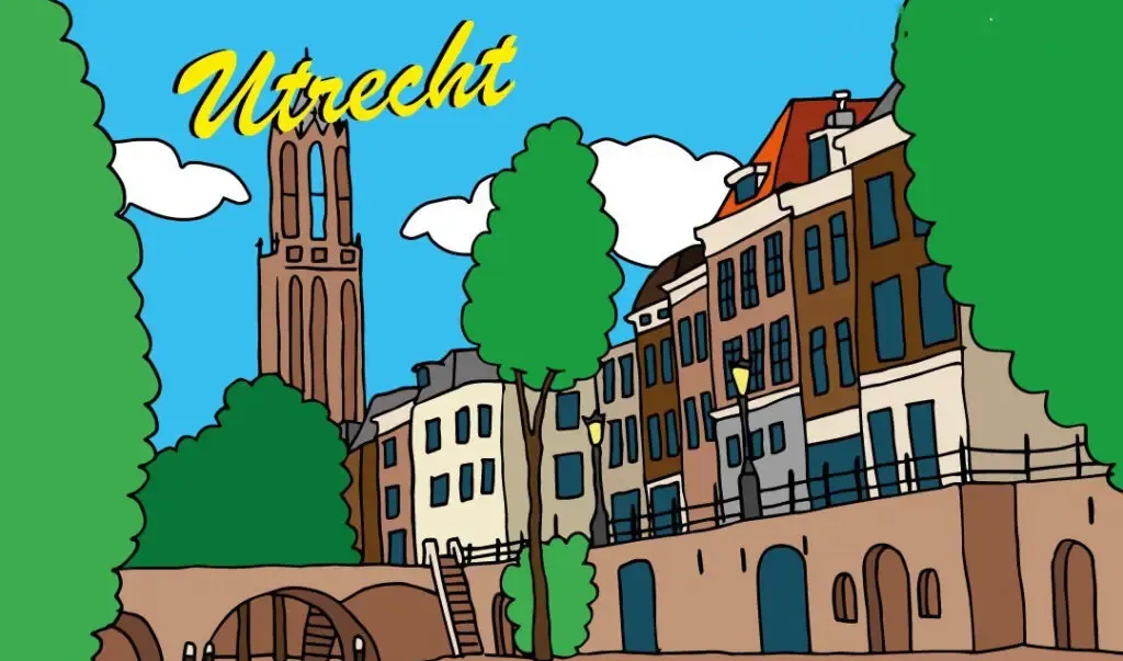 Walk On Utrecht