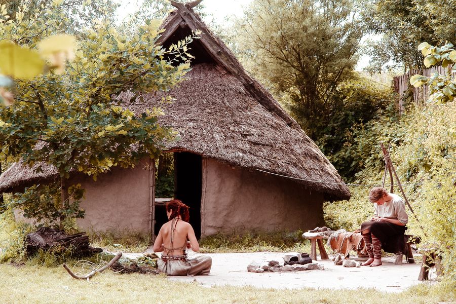 Archeon in Alphen aan de Rijn