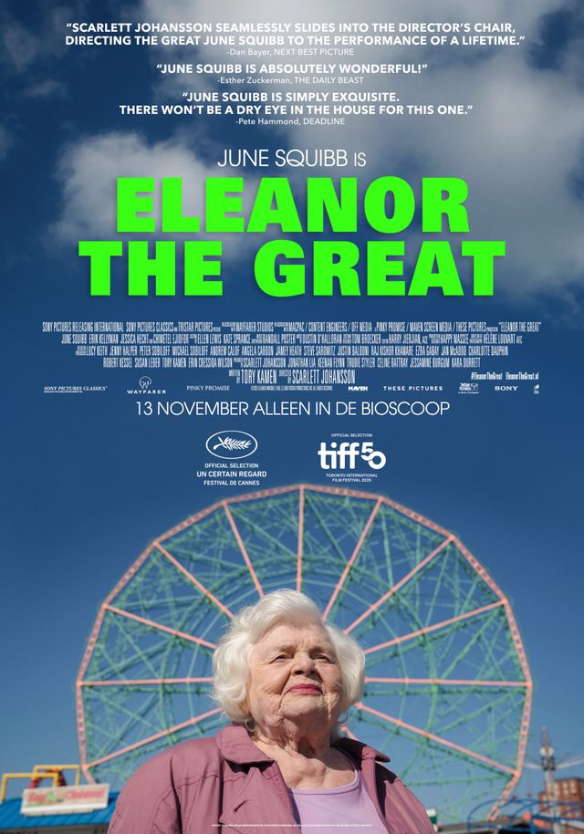 Film | Eleanor the Great