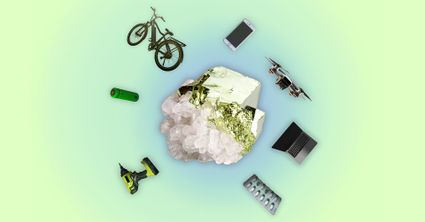 Lithium en de toepassingen ervan in het dagelijks leven