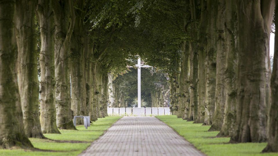 Duitse oorlogsbegraafplaats Ysselsteyn