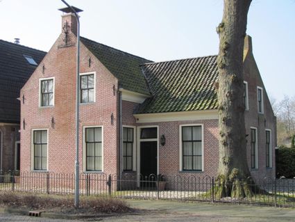 Schippershuis Gasselternijveen