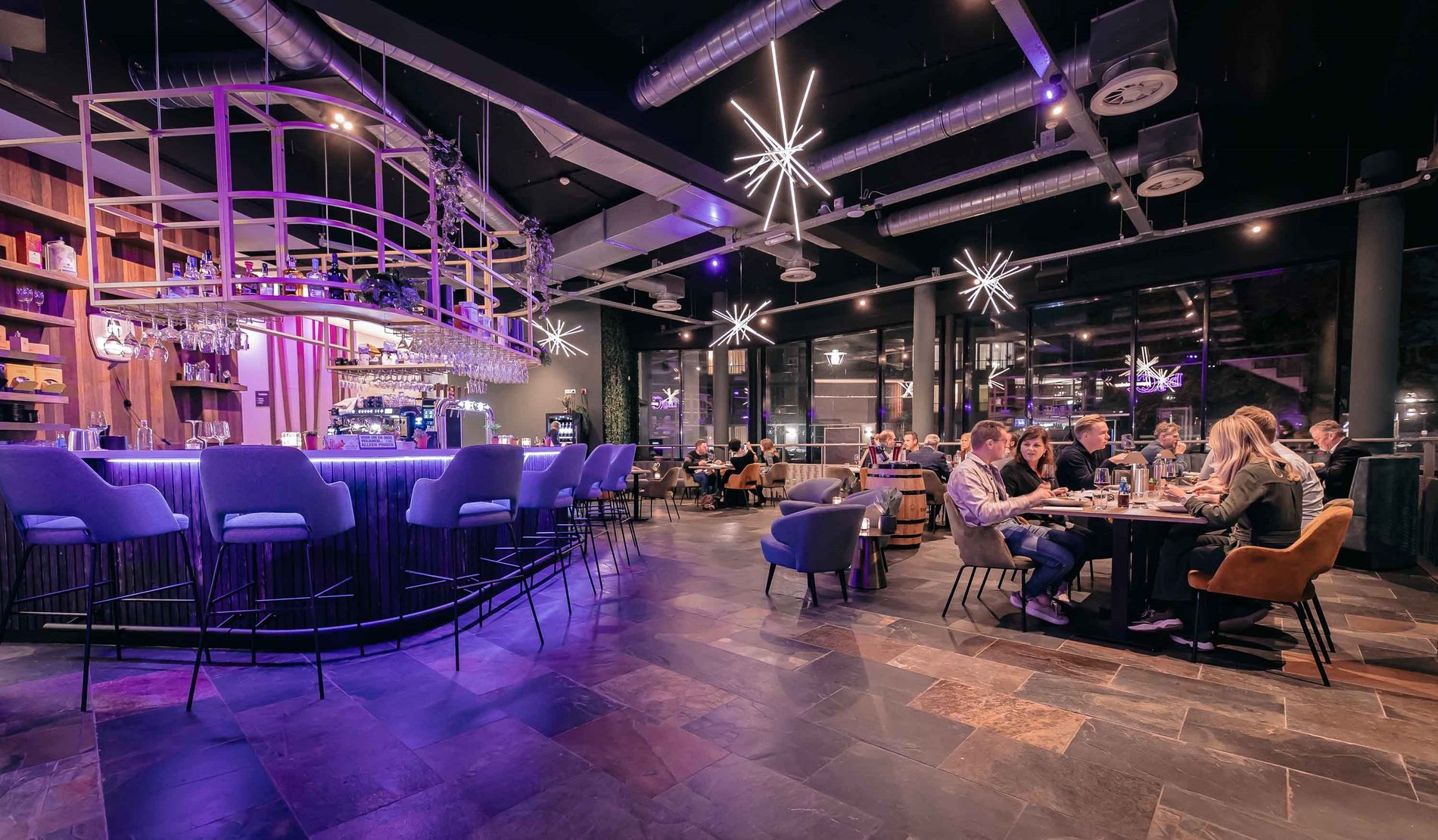 Cultuurcentrum - Gastrobar