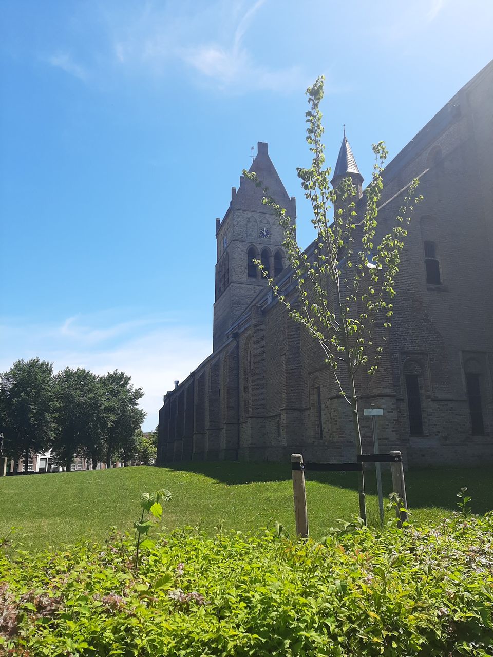 martinikerk in bolsward