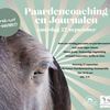 Kom een middag paardencoachen en journalen! Voor creatieve natuurliefhebbers!